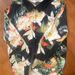 Ted Baker Floral Shirt